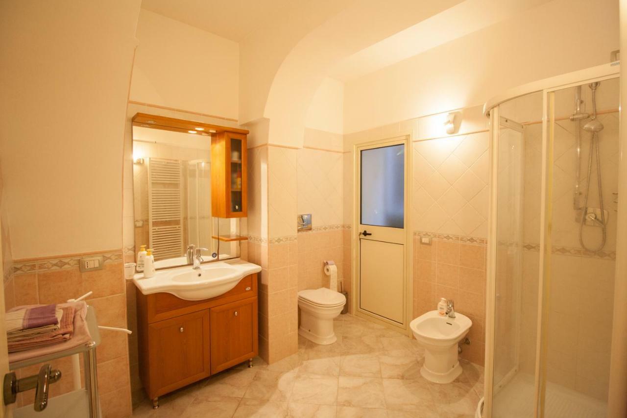 Villa Lanterna Bianca Cagliari Exterior foto
