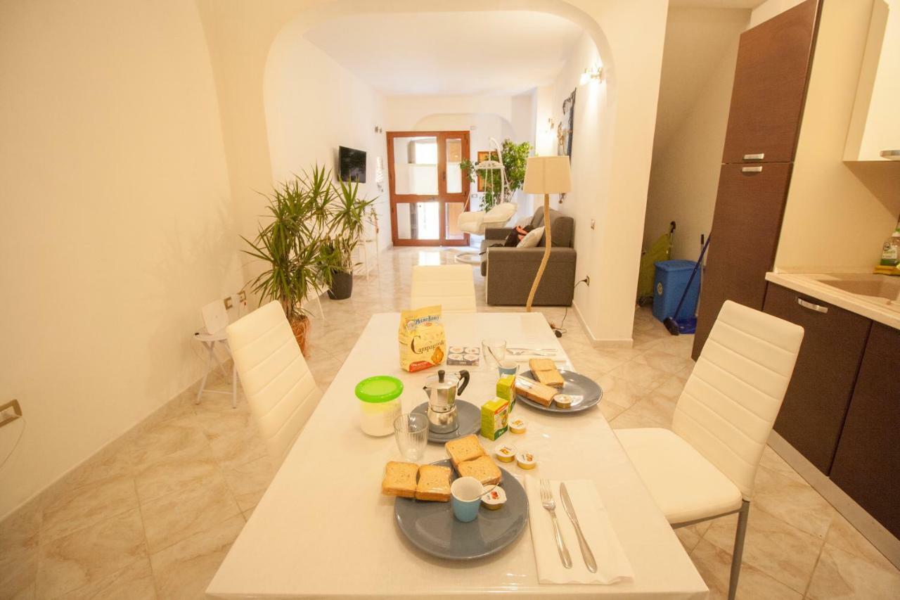 Villa Lanterna Bianca Cagliari Exterior foto