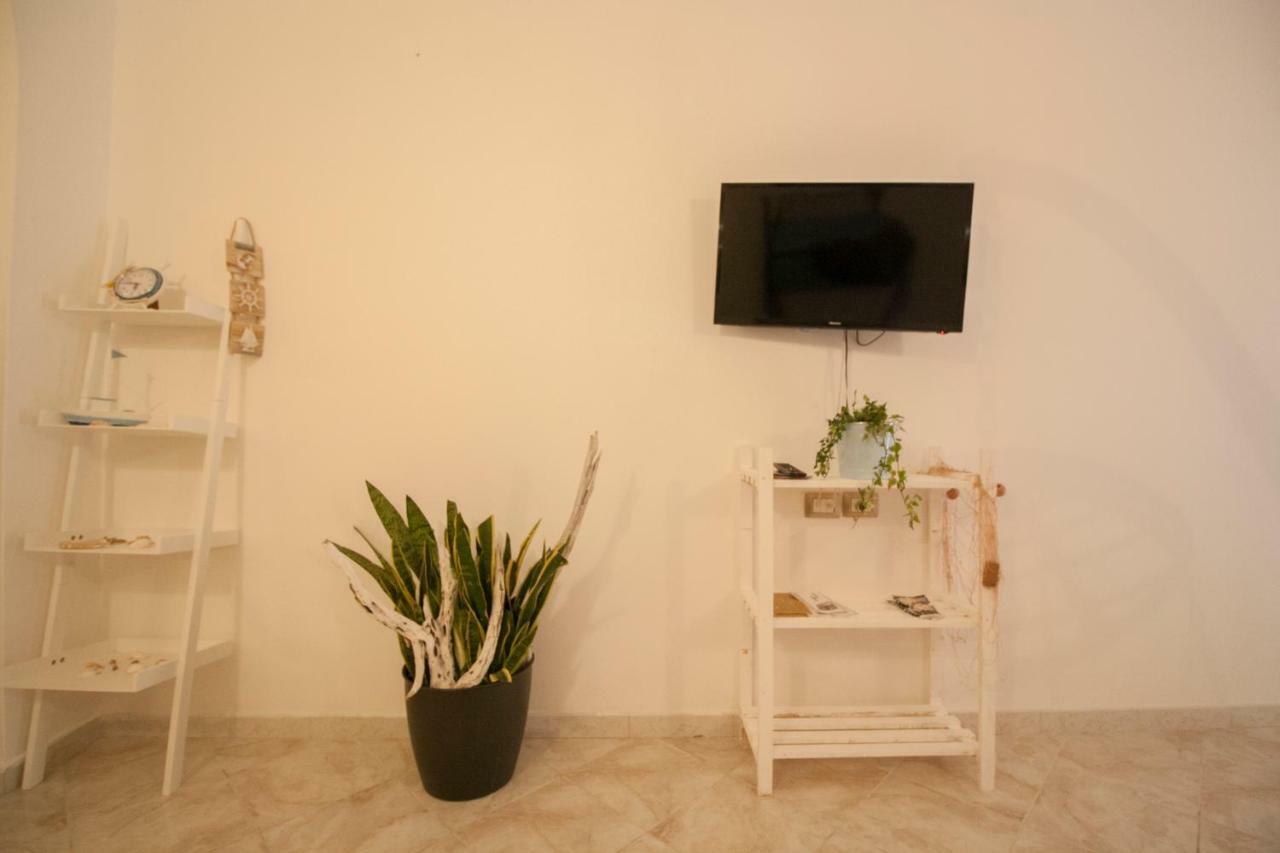 Villa Lanterna Bianca Cagliari Exterior foto