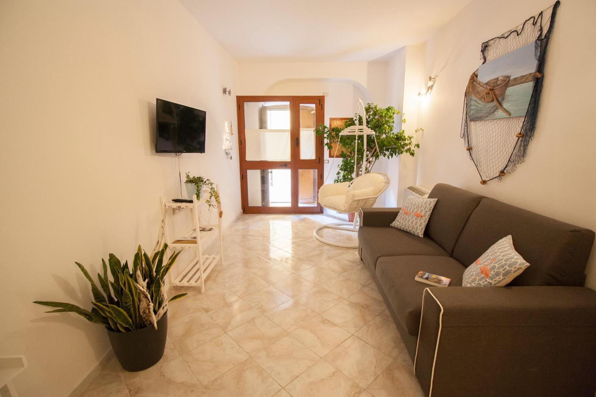 Villa Lanterna Bianca Cagliari Exterior foto