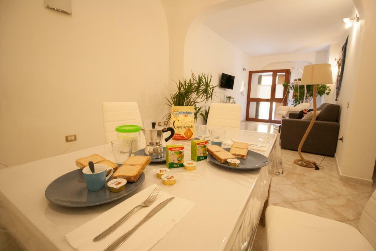 Villa Lanterna Bianca Cagliari Exterior foto